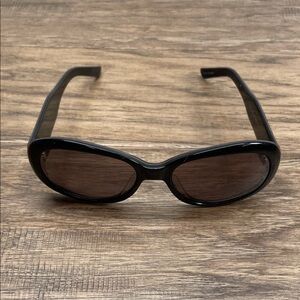 Classic Black Sunglasses